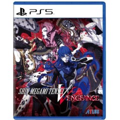 משחק Shin Megami Tensei V: Vengeance (PS5)