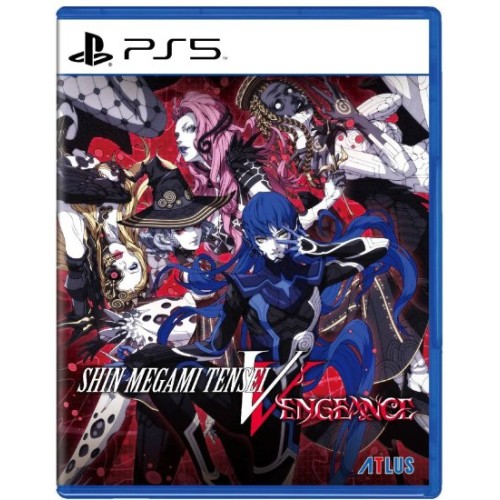 משחק Shin Megami Tensei V: Vengeance (PS5)