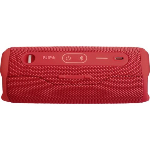 Speaker JBL Flip 6 Bluetooth Red