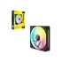 Вентилятор CORSAIR iCUE LINK LX120 RGB PWM 120 мм Expansion