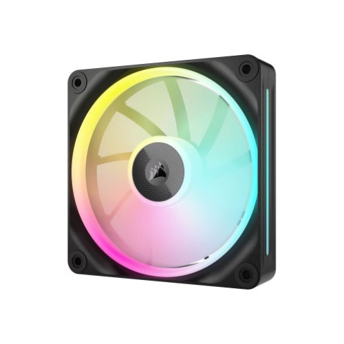 Вентилятор CORSAIR iCUE LINK LX120 RGB PWM 120 мм Expansion