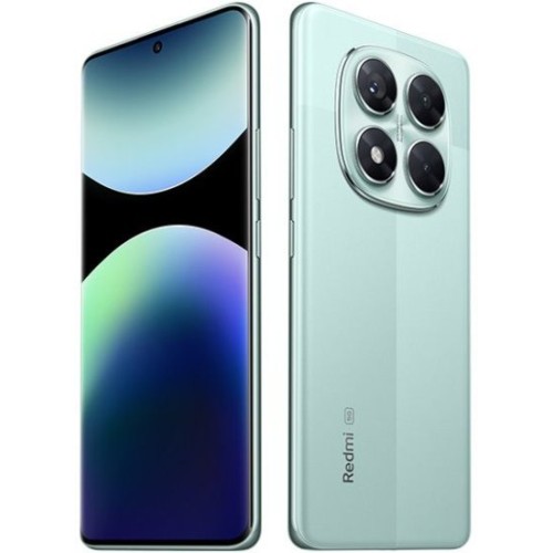 Xiaomi Redmi Note 14 Pro 5G 12 ГБ + 512 ГБ в цвете Coral Green