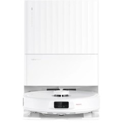 שואב אבק רובוטי Roborock Qrevo MaxV 7000Pa — לבן