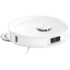 שואב אבק רובוטי Roborock Qrevo MaxV 7000Pa — לבן