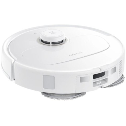 שואב אבק רובוטי Roborock Qrevo MaxV 7000Pa — לבן