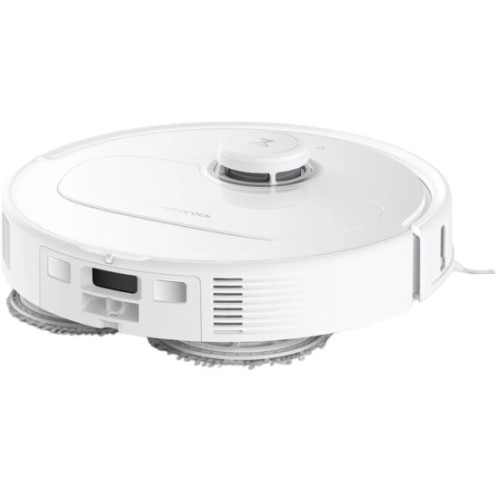 שואב אבק רובוטי Roborock Qrevo MaxV 7000Pa — לבן