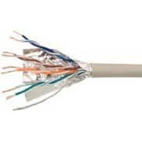 CAT5e Hard Shielded Cable 305 Meters Copper