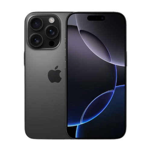 Apple iPhone 16 Pro 1TB Titanium Black