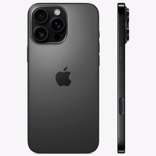 Apple Iphone 16 Pro Max 256 Гб Черный Титан