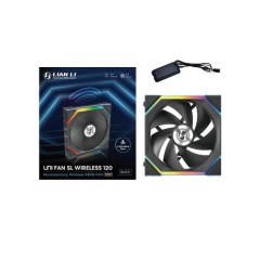 Вентилятор LIAN-LI UNI SL Wireless 120 мм чёрный
