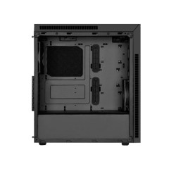 Компьютерный корпус SILVERSTONE KUBLAI 07 BLACK