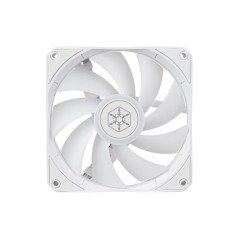 Комплект вентиляторов SILVERSTONE AIR NEXUS 120 ARGB 120 мм PWM белый (3 шт.)