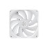 Комплект вентиляторов SILVERSTONE AIR NEXUS 120 ARGB 120 мм PWM белый (3 шт.)