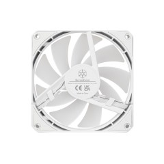 Комплект вентиляторов SILVERSTONE AIR NEXUS 120 ARGB 120 мм PWM белый (3 шт.)
