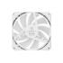 Комплект вентиляторов SILVERSTONE AIR NEXUS 120 ARGB 120 мм PWM белый (3 шт.)