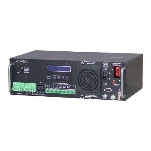 Outdoor UPS Advice A-2000 by El-Pasak