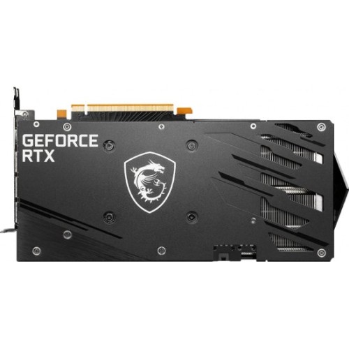 כרטיס מסך למחשב MSI GeForce RTX 3050 GAMING X 8G