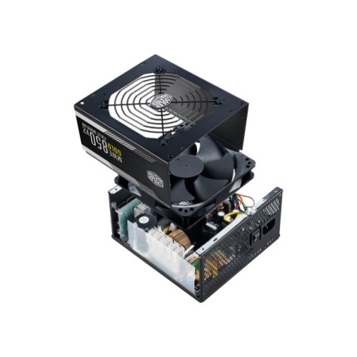Блок питания COOLERMASTER MWE GOLD 850W - V2 FULL MODULAR