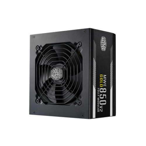 Блок питания COOLERMASTER MWE GOLD 850W - V2 FULL MODULAR