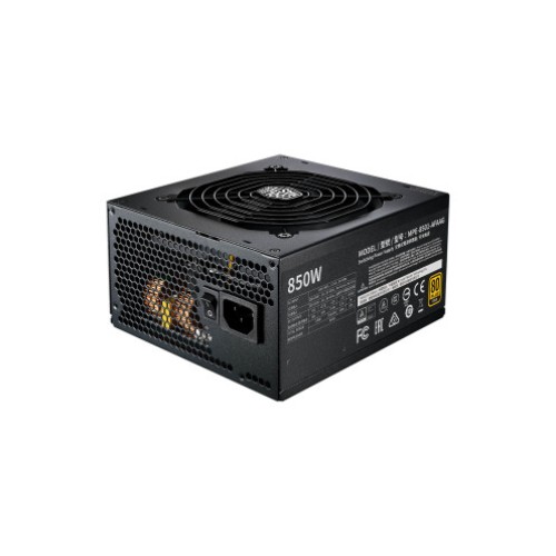 Блок питания COOLERMASTER MWE GOLD 850W - V2 FULL MODULAR