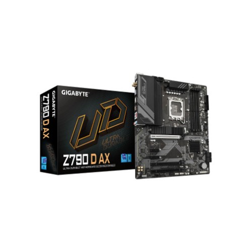 GIGABYTE Z790 D AX Motherboard