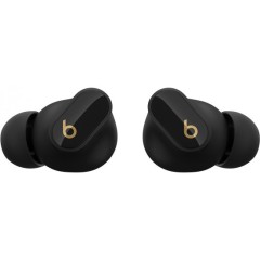 Беспроводные наушники Beats Studio Buds+ с функцией шумоподавления — черный/золотой