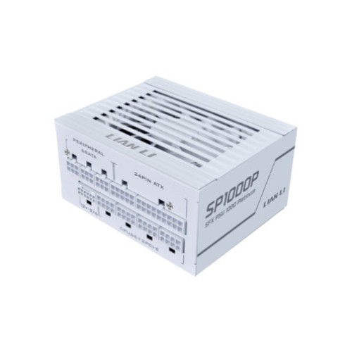 Блок питания LIAN-LI SP1000P 1000W PLATINUM SFX WHITE