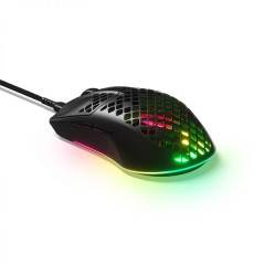 עכבר גיימינג Steelseries Aerox 3 Black Gaming Mouse