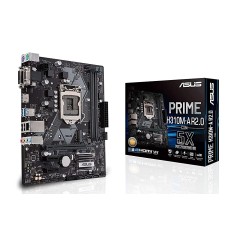 Motherboard 1151 H310 Asus VGA/DVI