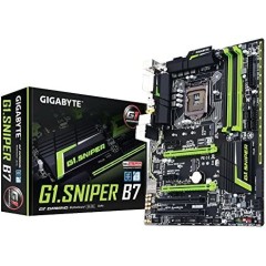 Материнская плата 1151 B150 Gigabyte G1-Sniper-B7