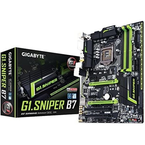 לוח אם 1151 B150 Gigabyte G1-Sniper-B7