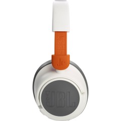 Беспроводные наушники для детей JBL JR 460NC Rainbow – белые