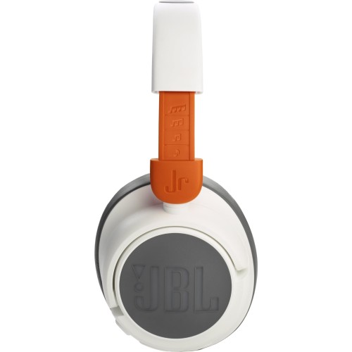 JBL JR 460NC Rainbow Wireless Kids Headphones – White