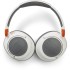 JBL JR 460NC Rainbow Wireless Kids Headphones – White