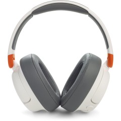 Беспроводные наушники для детей JBL JR 460NC Rainbow – белые