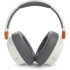 JBL JR 460NC Rainbow Wireless Kids Headphones – White