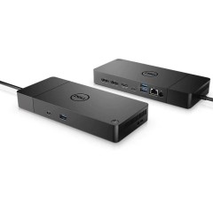 תחנת עגינה דל  Dell USB C DL-WD19s-180W