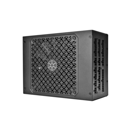 Блок питания SILVERSTONE HELA 2500RZ 2500W 80+ Platinum Fully Modular
