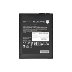 Power Supply SILVERSTONE HELA 2500RZ 2500W 80+ Platinum Fully Modular