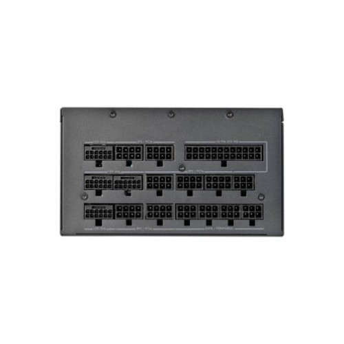 Блок питания SILVERSTONE HELA 2500RZ 2500W 80+ Platinum Fully Modular