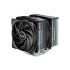 BE QUIET! Pure Rock Pro 3 Silver CPU Cooler