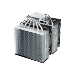 BE QUIET! Pure Rock Pro 3 Silver CPU Cooler