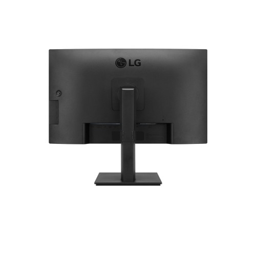 מסך מחשב LG 27" QHD IPS 75Hz — שחור