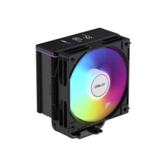 COOLLEO B60 DIG BK (V2) ARGB 245W CPU Cooler