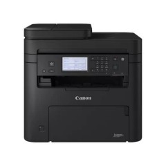 Многофункциональный лазерный принтер Canon i-SENSYS MF275dw с Wi-Fi, автоматической двусторонней печатью, автоподатчиком документов (ADF) и факсом — чёрный