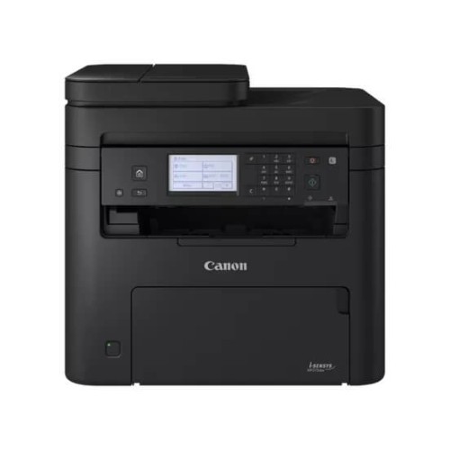 Многофункциональный лазерный принтер Canon i-SENSYS MF275dw с Wi-Fi, автоматической двусторонней печатью, автоподатчиком документов (ADF) и факсом — чёрный