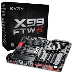 Motherboard 2011-3 X99 EVGA X99-FTWK