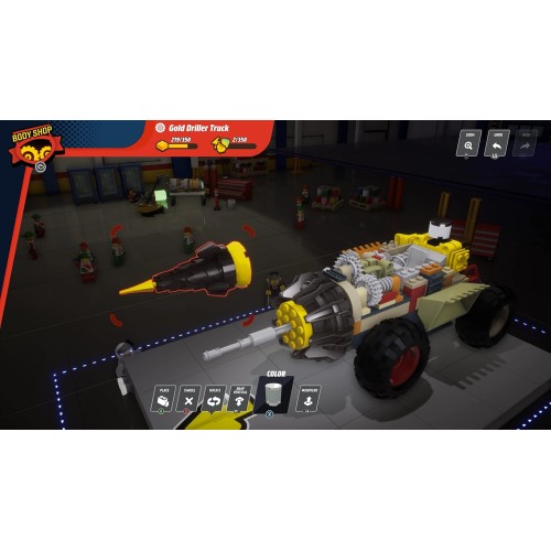 Game Lego 2k Drive (PS5)