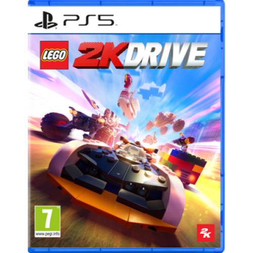 Game Lego 2k Drive (PS5)