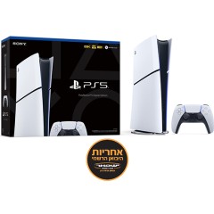 קונסולת משחק Sony PlayStation 5 Slim 1TB Digital Edition 